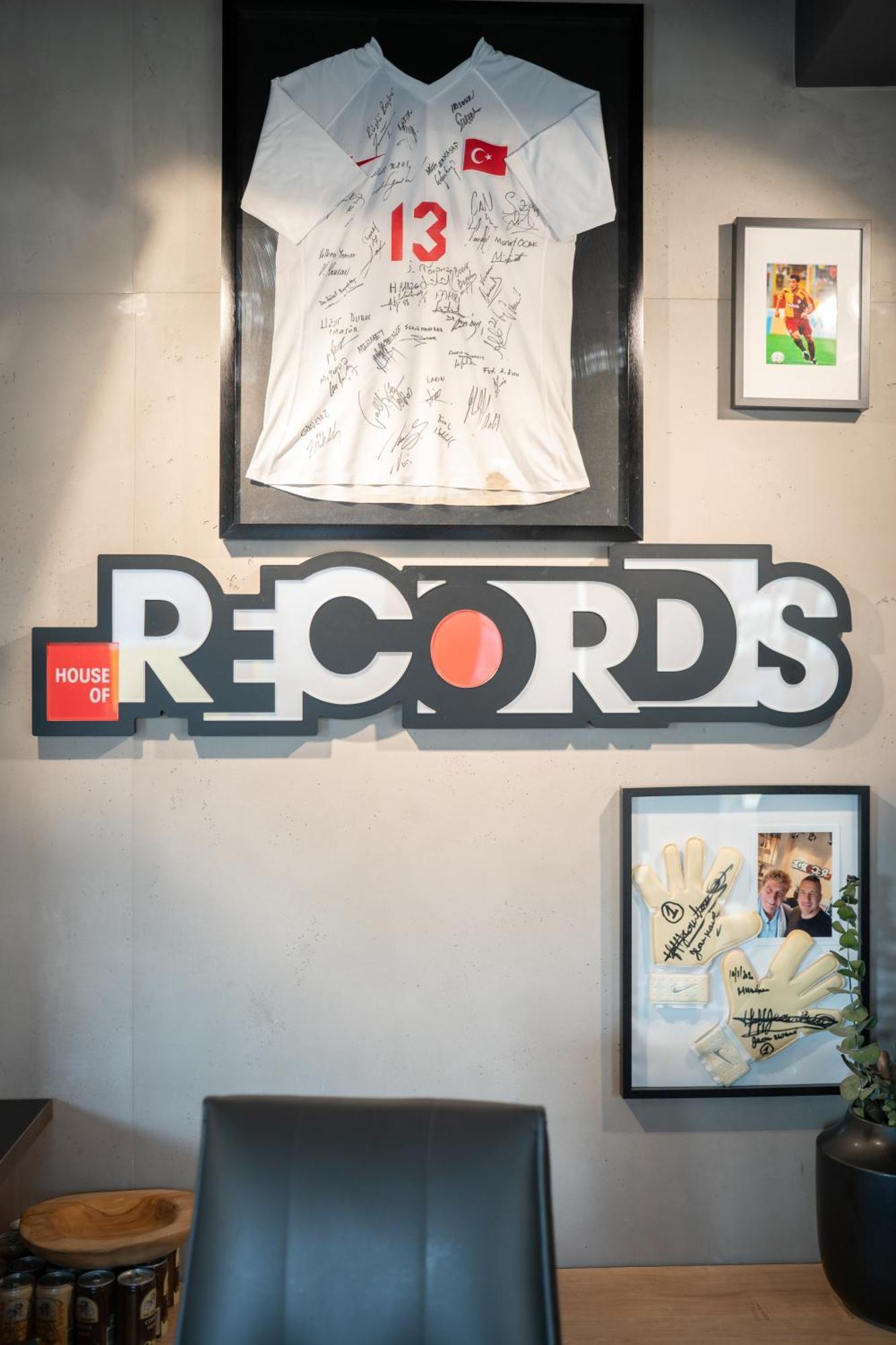 House Of Records Мюнхен